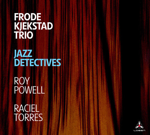 Jazz Detectives [CD]