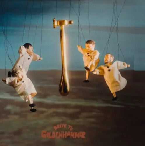 Drive To Goldenhammer [LP]