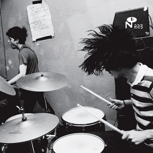 The Trials And Tribulations Of... [3LP Transparent Cloudy Clear Vinyl]