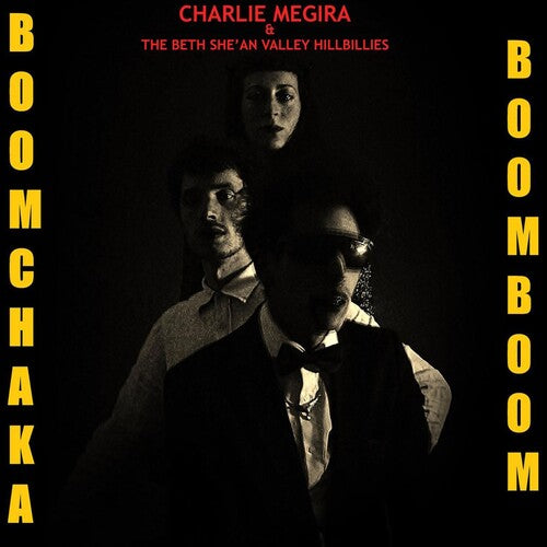 Boom Chaka Boom Boom [LP]