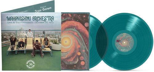Live At Yale University Oct. 28 1973 [2LP Turquoise 180 Gram Vinyl]