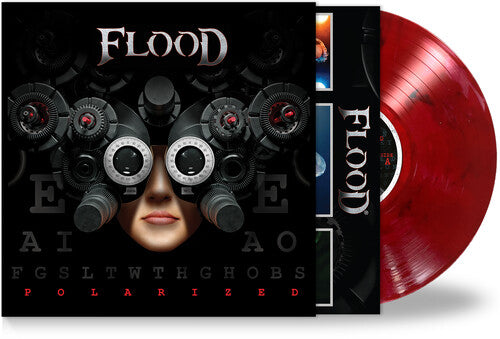 Polarized [LP Red Vinyl]