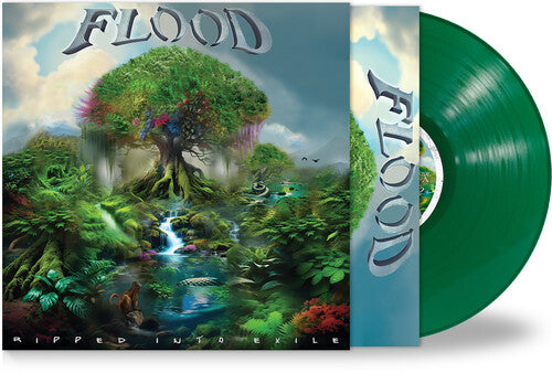 Ripped Into Exile [LP Green Vinyl]