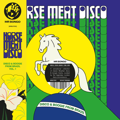Horse Meat Disco Presents Disco & Boogie [2LP 140 Gram]
