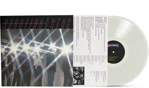 Shooting Star [LP] Natural Clear 180 Gram Vinyl]