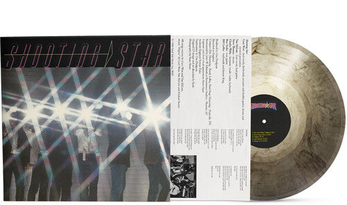 Shooting Star [LP Natural Clear & Black Marble180 Gram Vinyl]