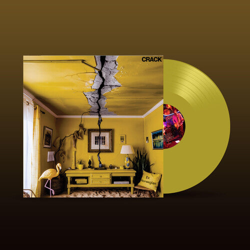Crack [Yellow Vinyl]