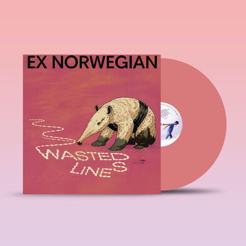 Wasted Lines [LP Pink Vinyl]