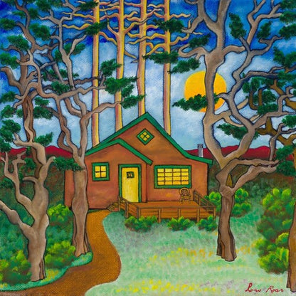 Low Roar — House in the Woods [Green 2LP]; product image 1