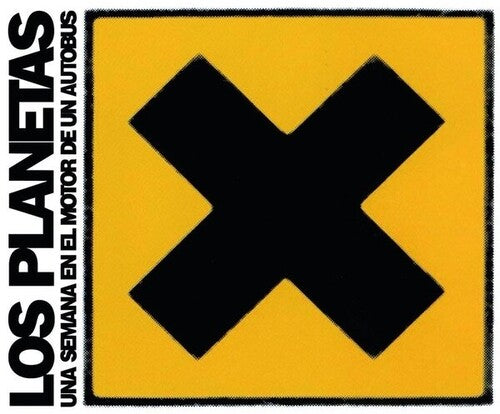 Una Semana En El Motor De Un Autobus [2LP import]