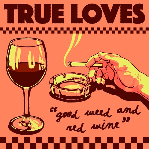 Good Weed & Red Wine / Dopus No. 1 [LP]