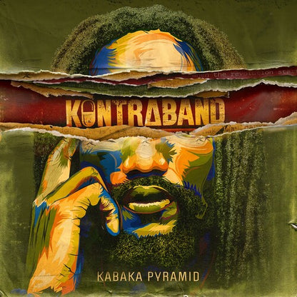 Kontraband [LP]