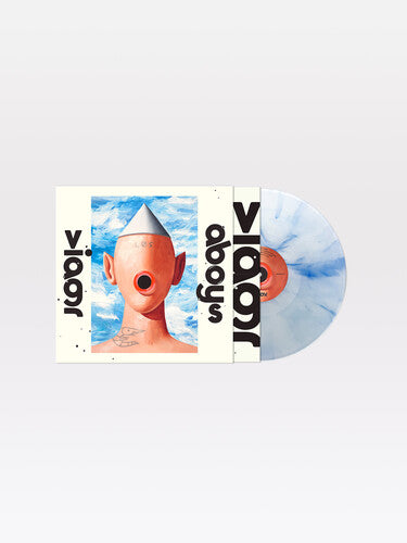 Viagr Aboys [Blue and White Marble Color Vinyl]