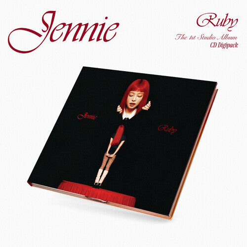 JENNIE - Ruby [CD]