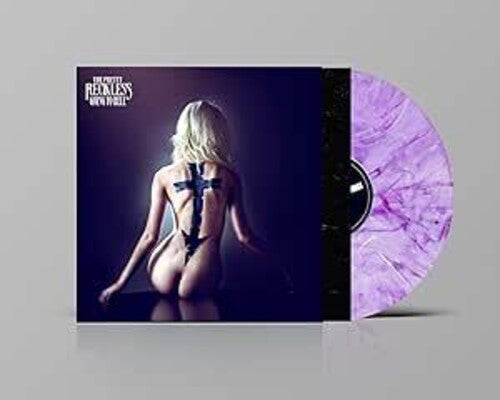 Going To Hell (10th Anniversary) [White & Purple Marble Colored Vinyl]