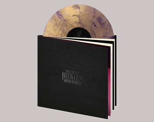 Going To Hell (10th Anniversary) [Gold & Purple Marble Colored Vinyl In Debossed Hard-Back Book Sleeve]