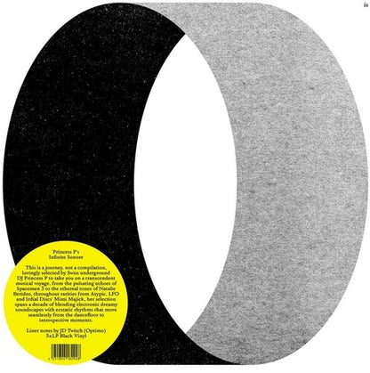 Various Artists — Princess P's Infinite Sonore [3LP]; product image 1
