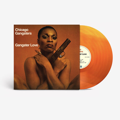 Gangster Love [LP Pumpkin Spice 140 Gram Vinyl]