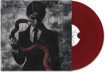 TX2 — Cruel World [Oxblood Red Vinyl LP]; product image 1