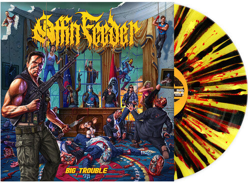 Big Trouble [LP Splatter Vinyl]