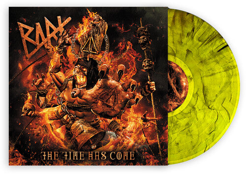 Time Has Come [LP Marble Vinyl]