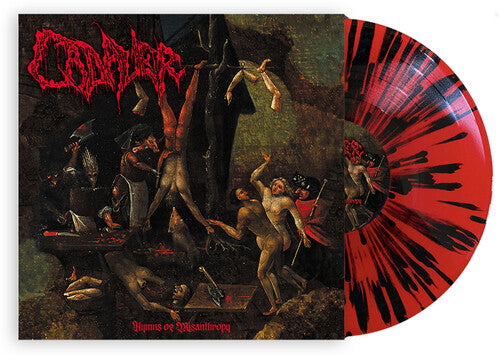 Hymns Of Misanthropy [LP Marble Vinyl]