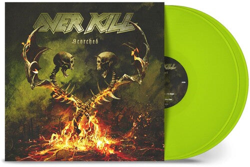 Scorched [2LP Green Vinyl]