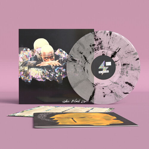 Thee Black Boltz [LP Osupa Clear With Black & White Vinyl]