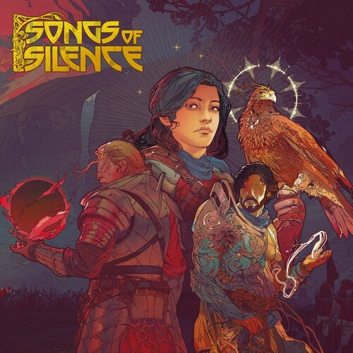 Songs Of Silence (Video Game Soundtrack) [LP Black Glitter Vinyl]