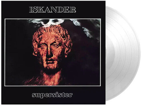 Iskander [LP Crystal Clear 180 Gram Audiophile Vinyl]