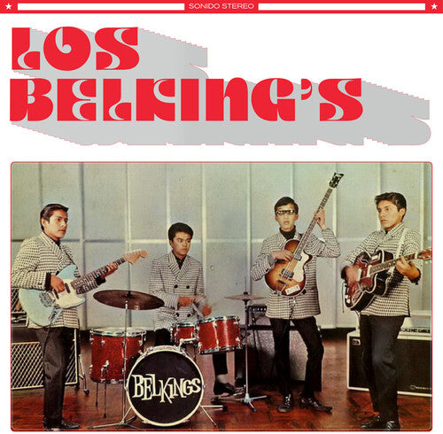 El Sonido de los Belking's [LP]
