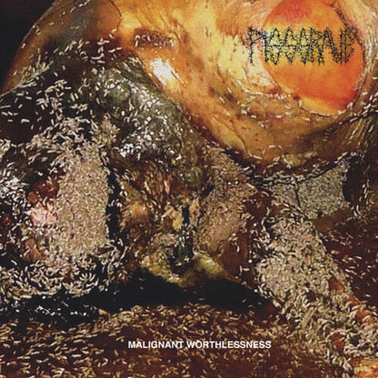 Pissgrave — Malignant Worthlessness [LP]; product image 1