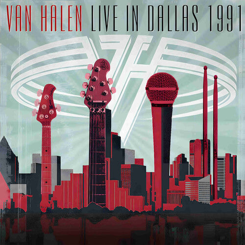 Live in Dallas 1991 [2LP]
