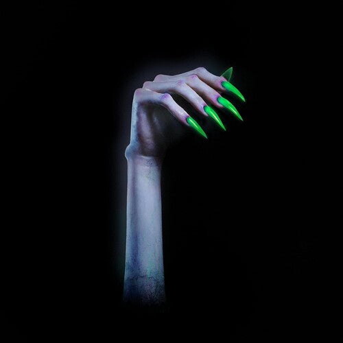 Turn Off The Light [2LP] (Glow-in-the-Dark-Vinyl)