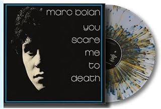 You Scare Me To Death [LP] (import)