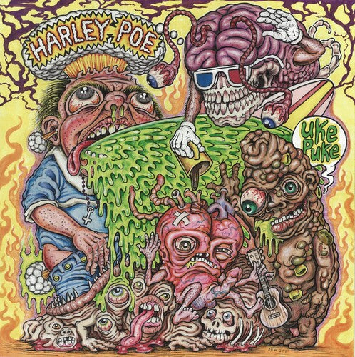 Uke Puke [2LP] (import)