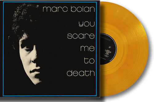 You Scare Me To Death [LP] (Colored Vinyl, import)