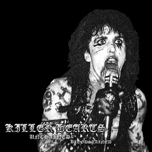 Unchained & Bloodstained [LP] (import)