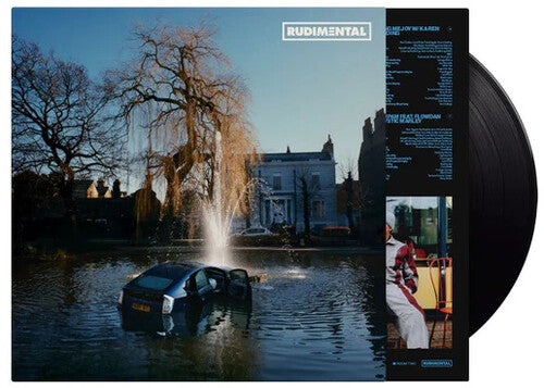 Rudim3ntal [LP] (import)
