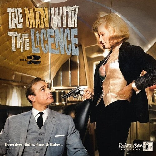 The Man With The Licence 02 [LP]