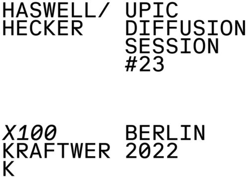 UPIC Diffusion Session #23 [LP]