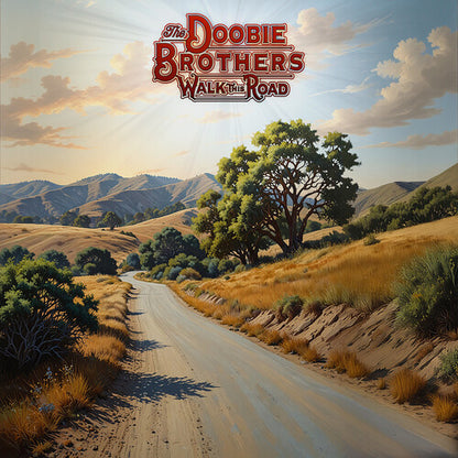 The Doobie Brothers — Walk This Road [LP]; product image 1