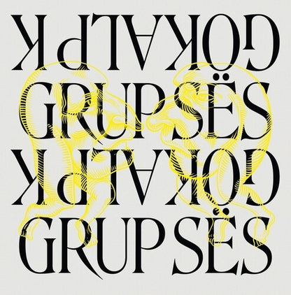 Grup Ses & Gökalp K — Grup Ses & Gökalp K [LP]; product image 1