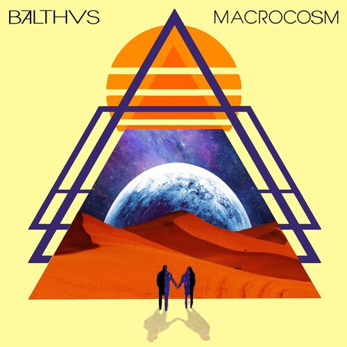 Macrocosm [LP]