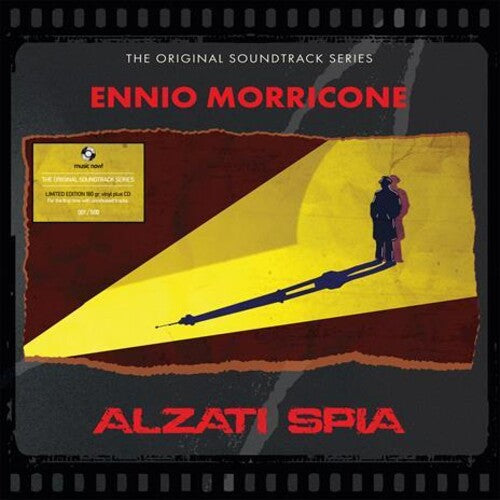Alzati Spia (Soundtrack) [2LP Yellow Clear 180 Gram Vinyl Import]