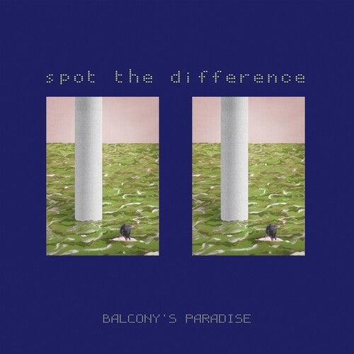 Spot The Difference [LP]