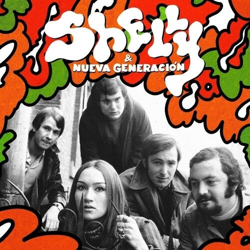 Shelly Y Nueva Generacion [LP Splatter Vinyl]