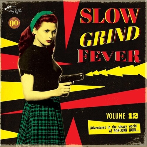 Slow Grind Fever 12 [LP]
