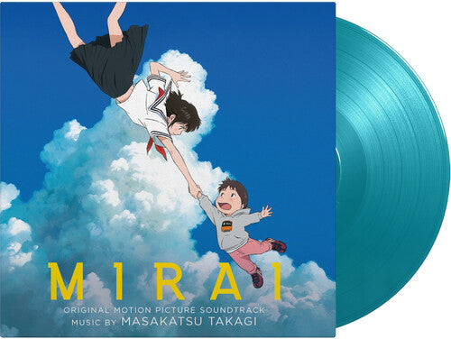Mirai (Soundtrack) [LP Turquoise 180 Gram Audiophile Vinyl]