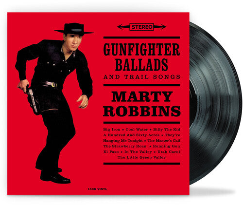 Gunfighter Ballads [LP 180 Gram]